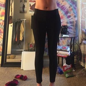 Size L, Forever 21 Leggings (Rayon/Polyester)